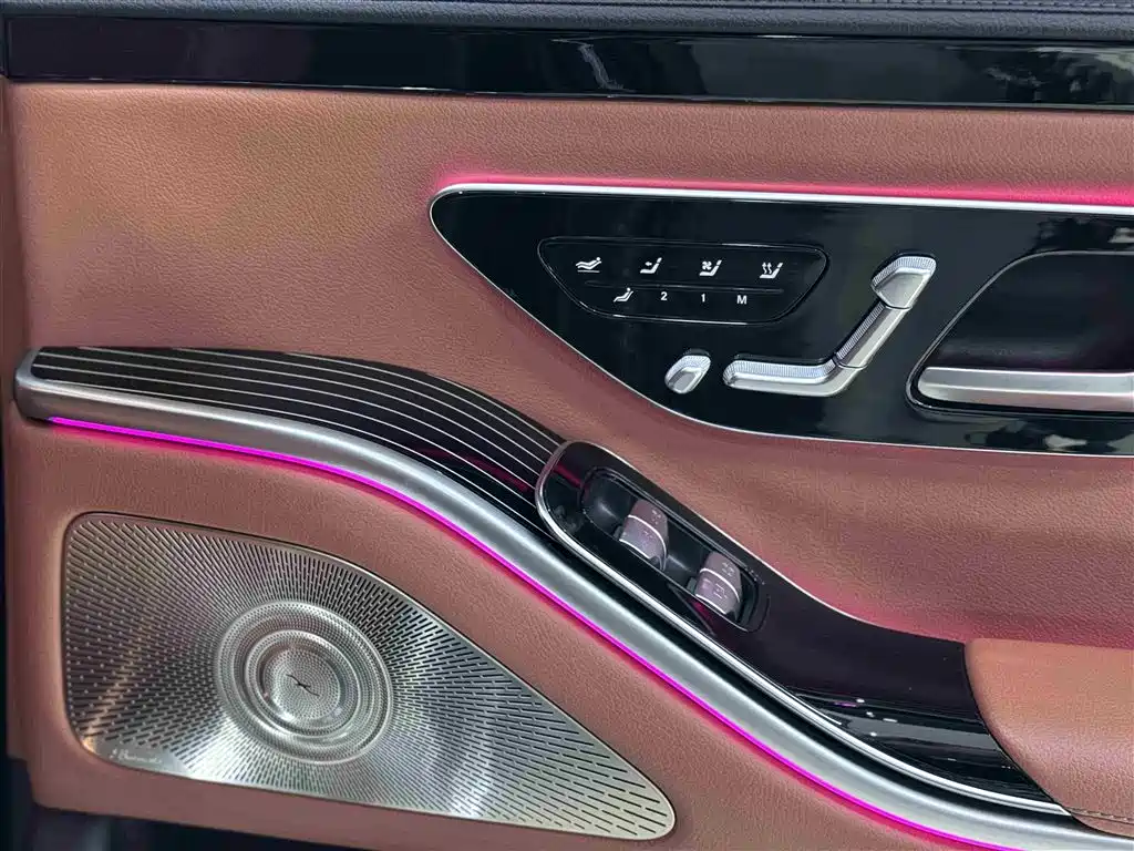 MERCEDES-BENZ S CLASS