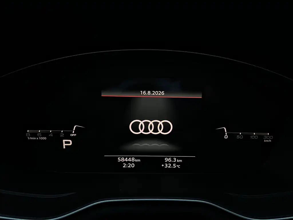 Audi A4L — миниатюра 6