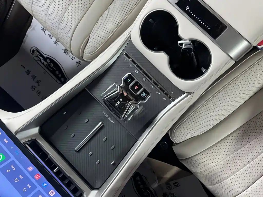 Denza Denza Z9GT — миниатюра 22