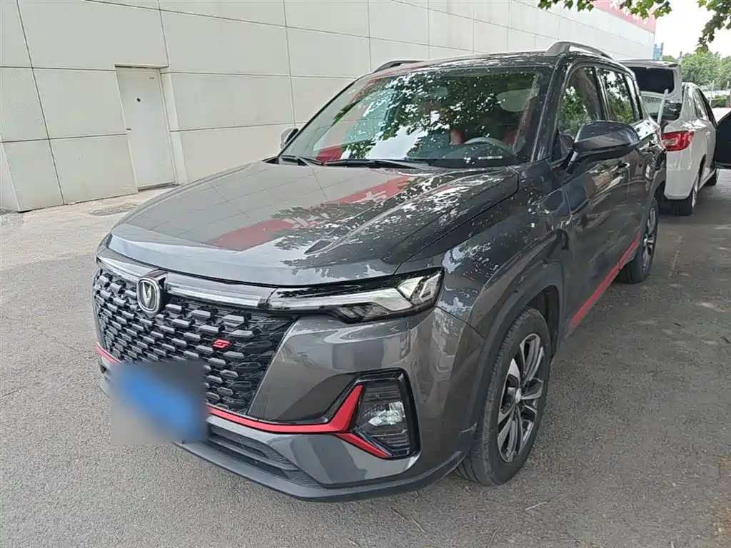 Changan CS35PLUS 2021