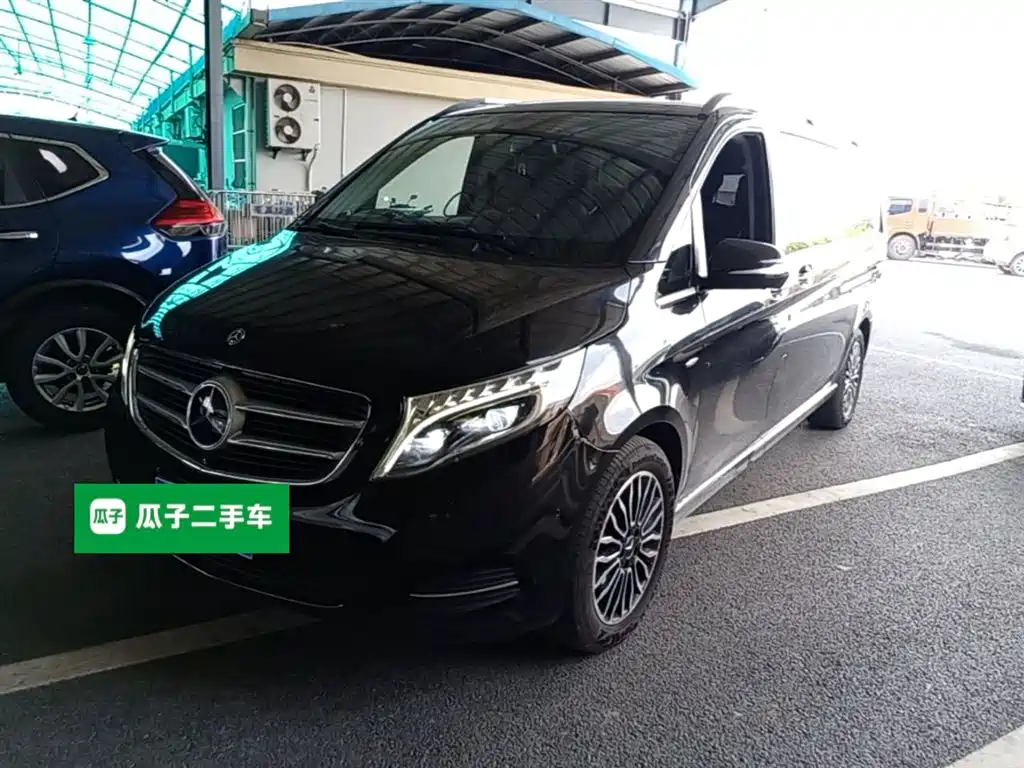 Mercedes-Benz V-Class 2018