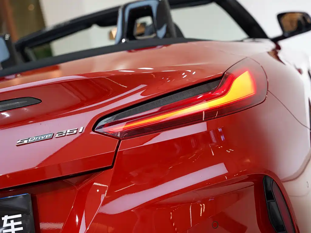 BMW Z4 2019 sDrive 25i M Sport