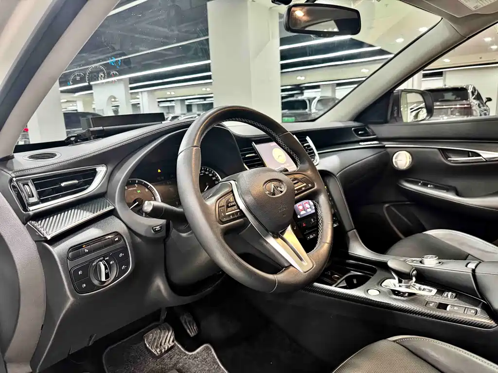 Infiniti QX50 — миниатюра 9