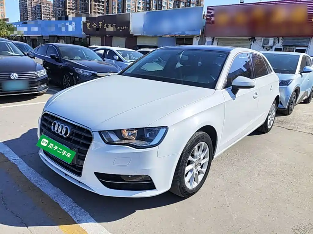 Audi A3 — миниатюра 2