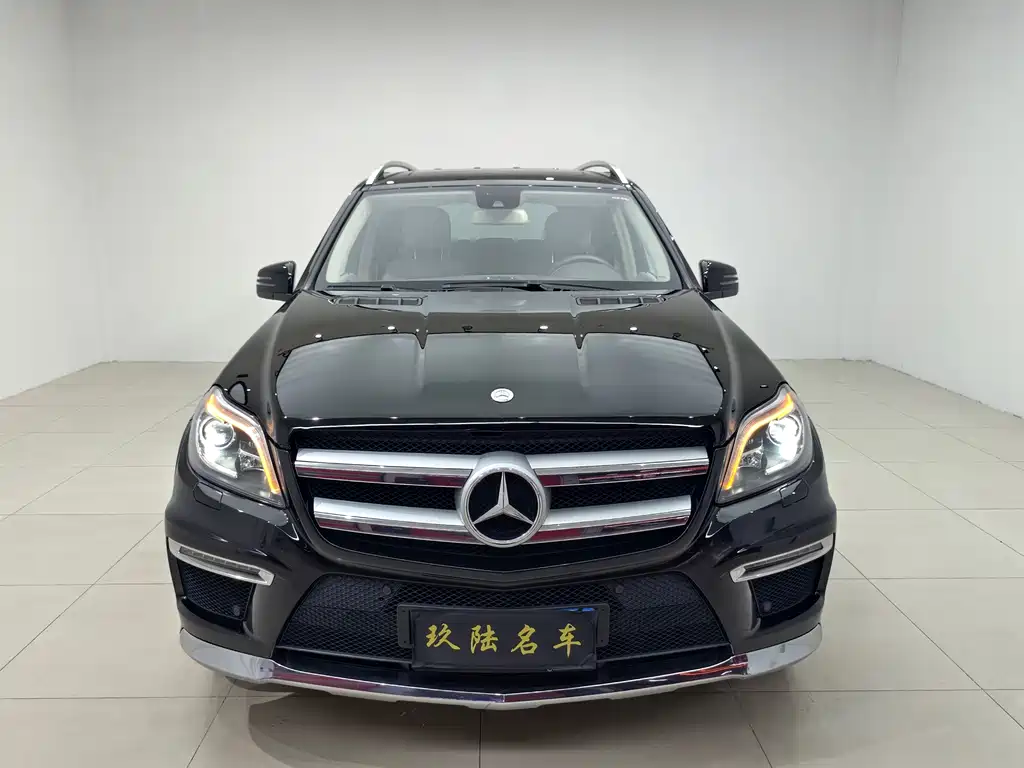 Mercedes-Benz GL-Class — миниатюра 2