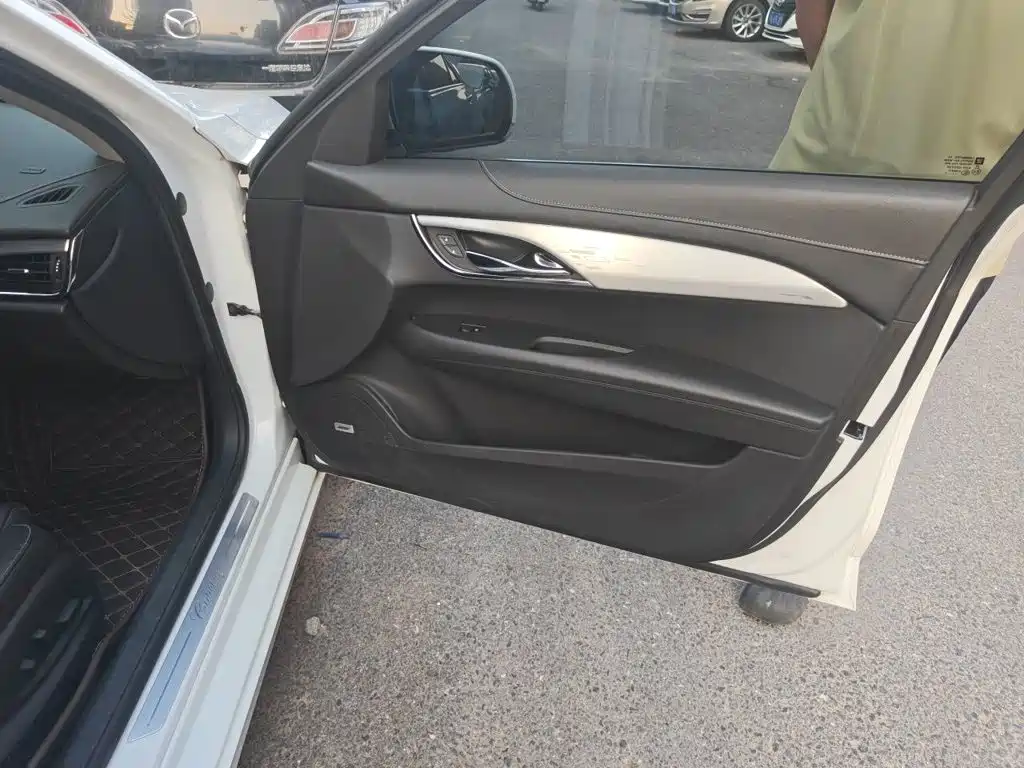 Cadillac ATS-L — миниатюра 18