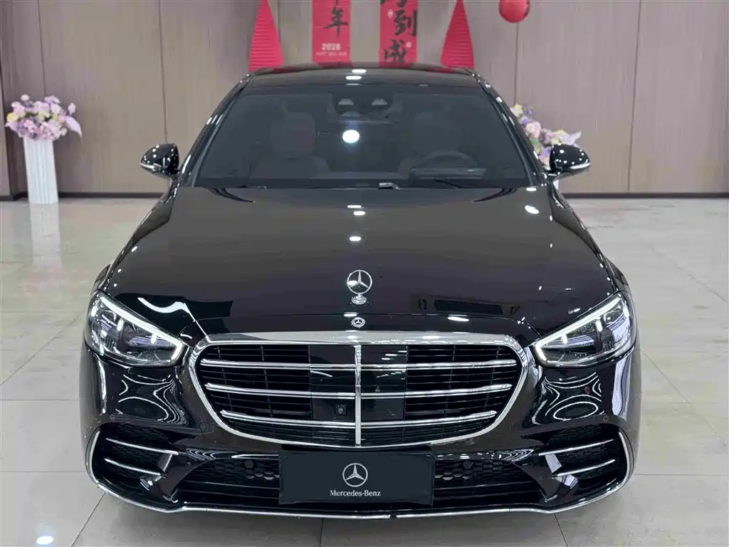 MERCEDES-BENZ S CLASS