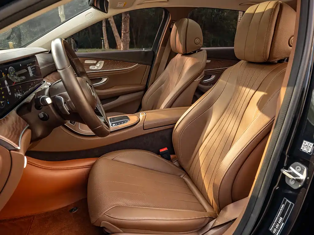 Mercedes-Benz E-Class E 2022 E 300 L Fashion