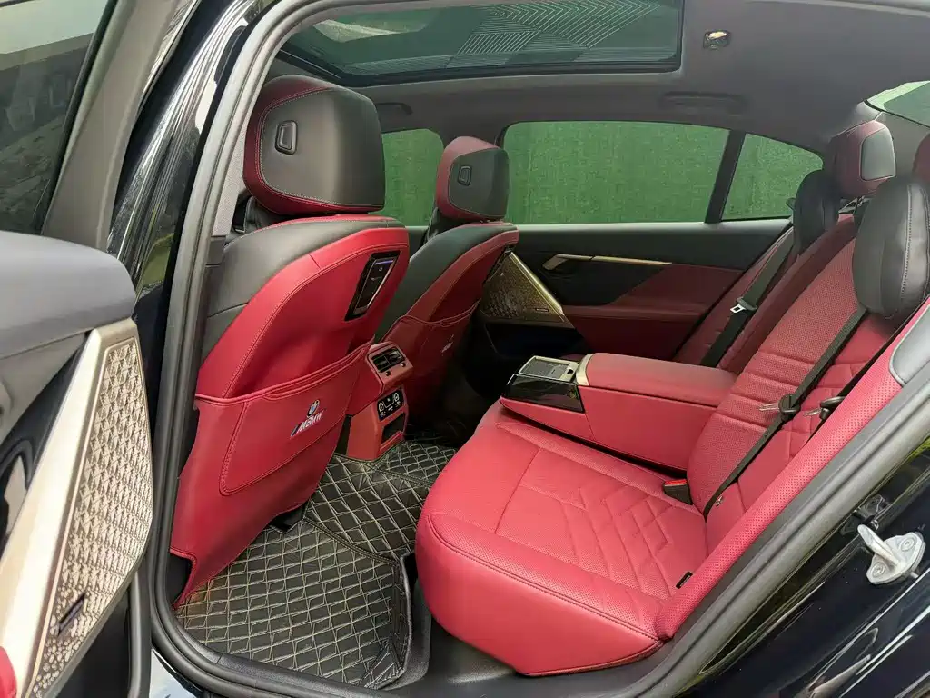 BMW 5 Series 5 2025 530Li Premium M Sport