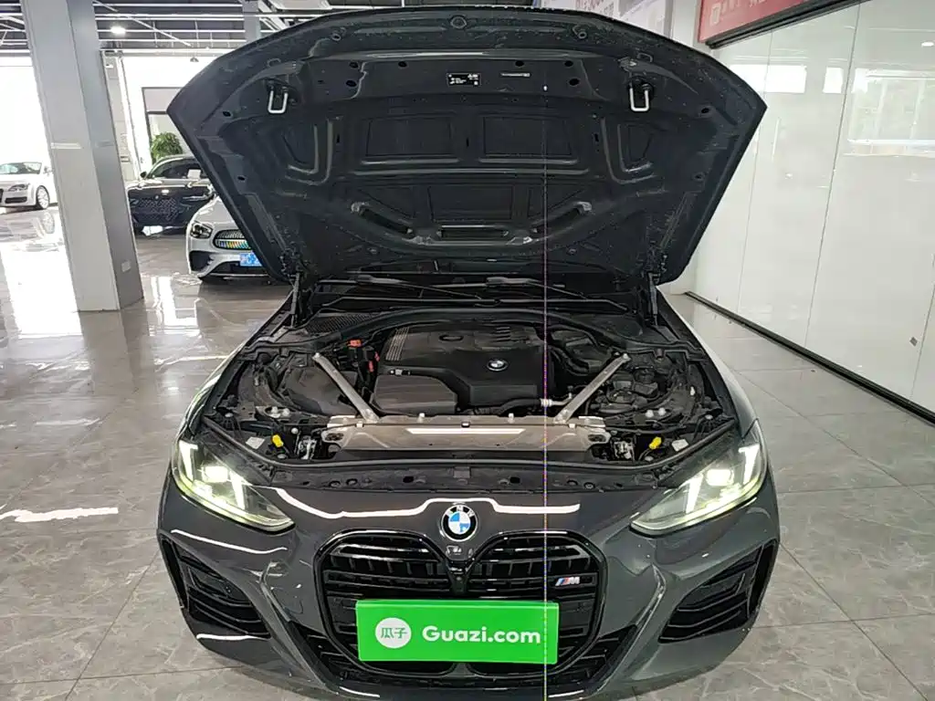 BMW 4 Series — миниатюра 20