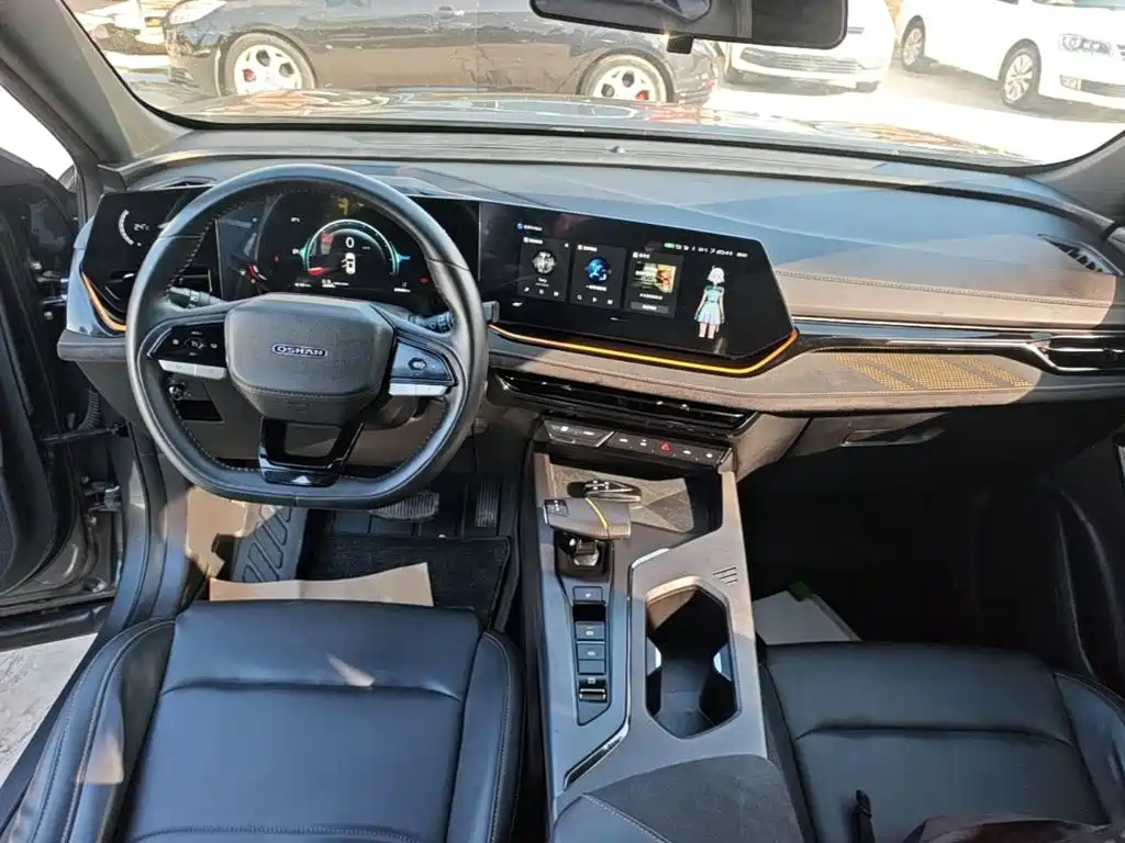 Oshan Oushang X5 PLUS — миниатюра 10