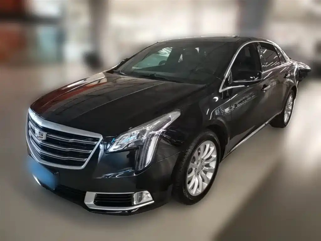 Cadillac XTS 2019