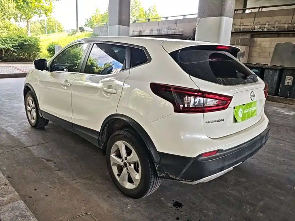 Nissan Qashqai — миниатюра 5