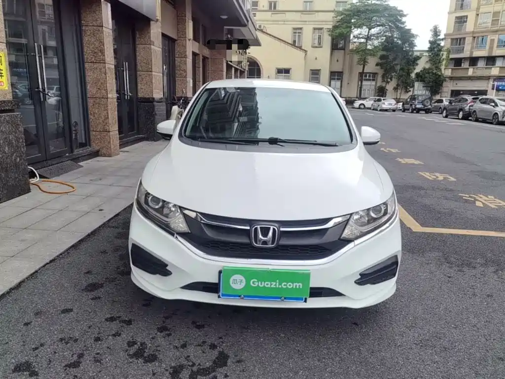 Honda Jade — миниатюра 3