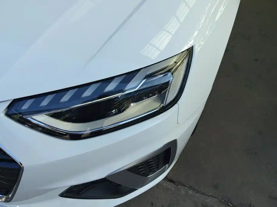 Audi A4L — миниатюра 5