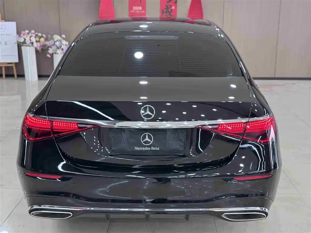 MERCEDES-BENZ S CLASS