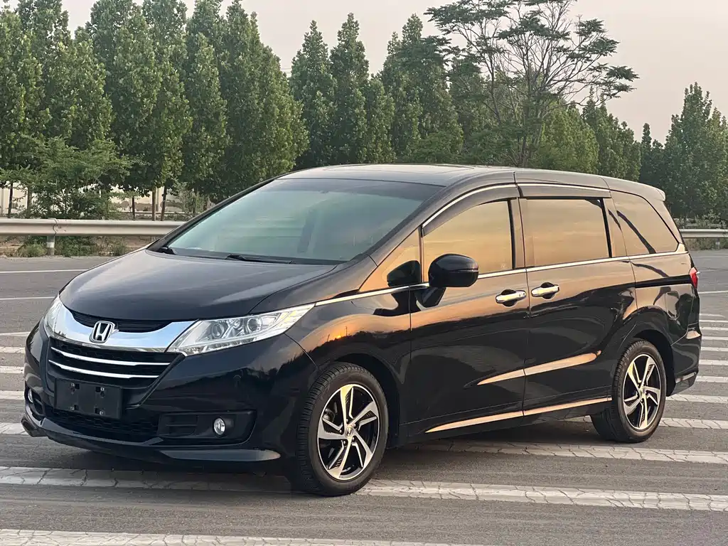 Honda Odyssey 2016