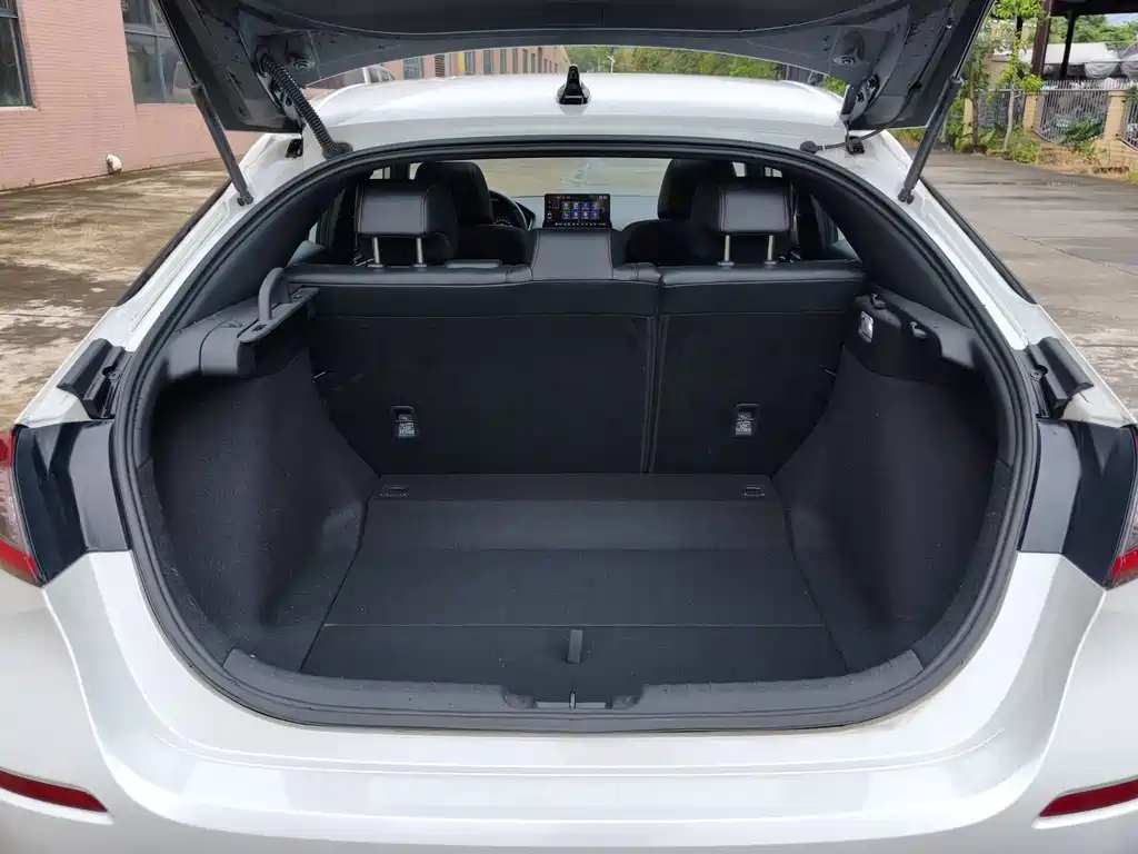 Honda Civic — миниатюра 22