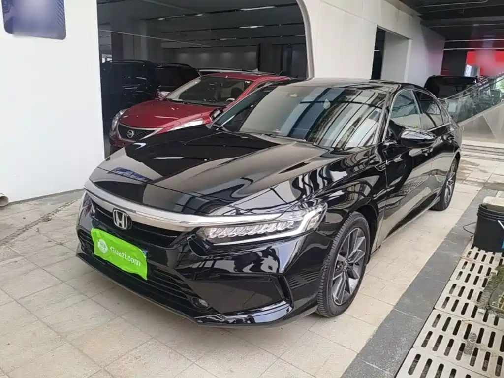 Honda Inspire