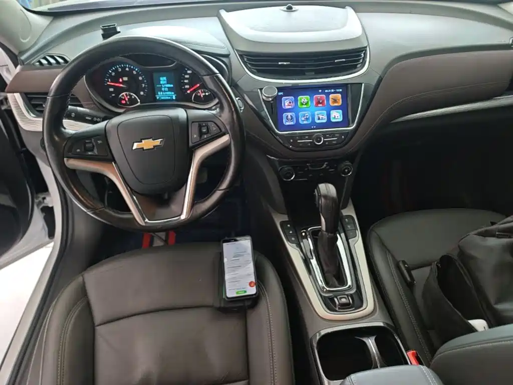 Chevrolet Malibu — миниатюра 10