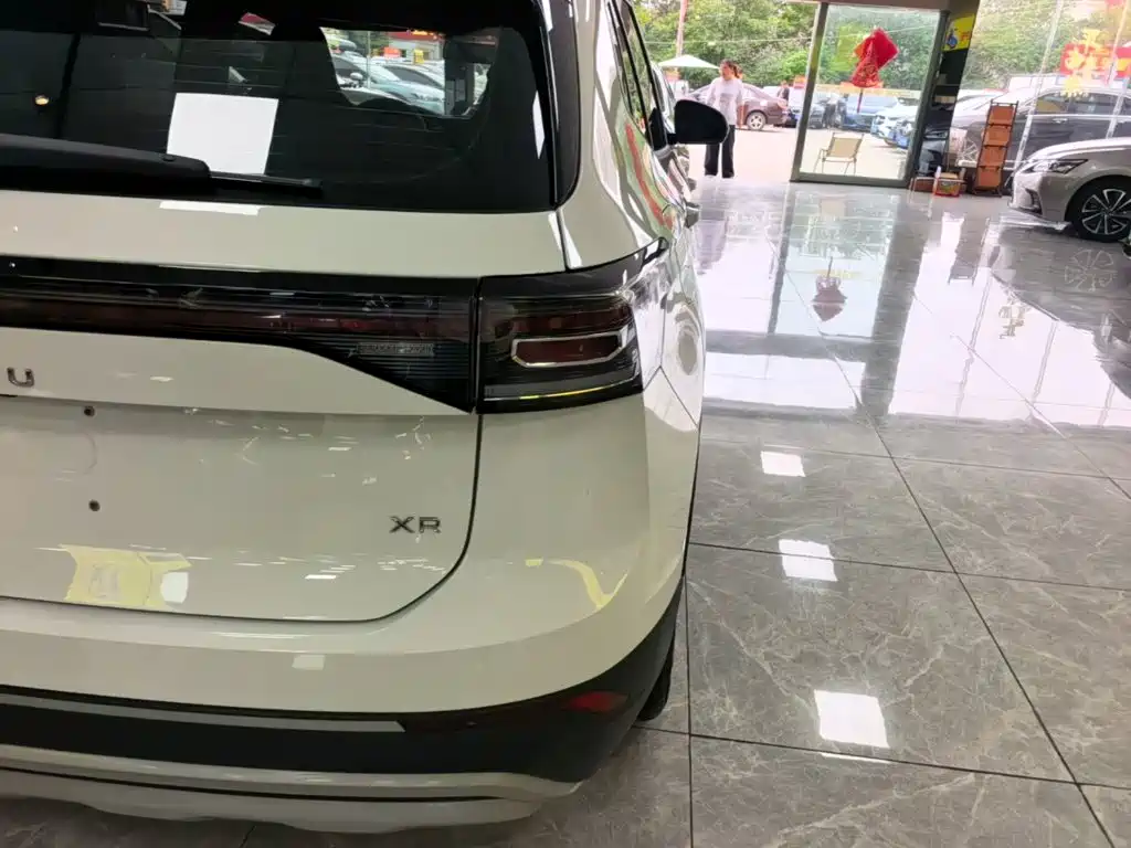 Volkswagen Tharu — миниатюра 8