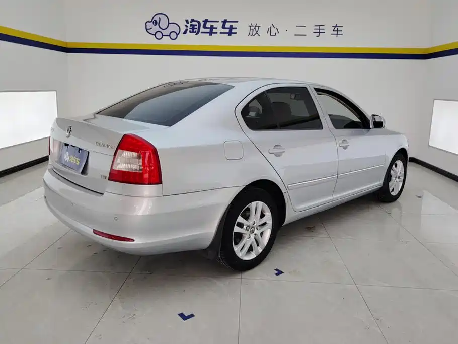 Skoda Octavia 2013 1.4TSI DSG