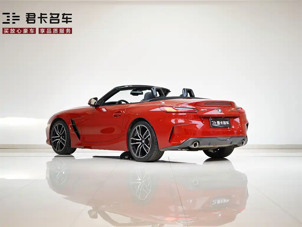 BMW Z4 2019 sDrive 25i M Sport