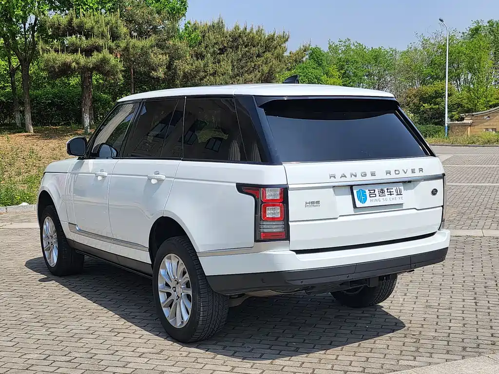 Land Rover Range Rover — фотографии объявления, Фото 14