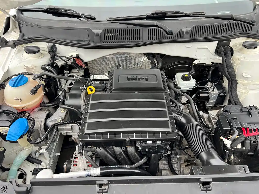 Volkswagen Lavida — миниатюра 27