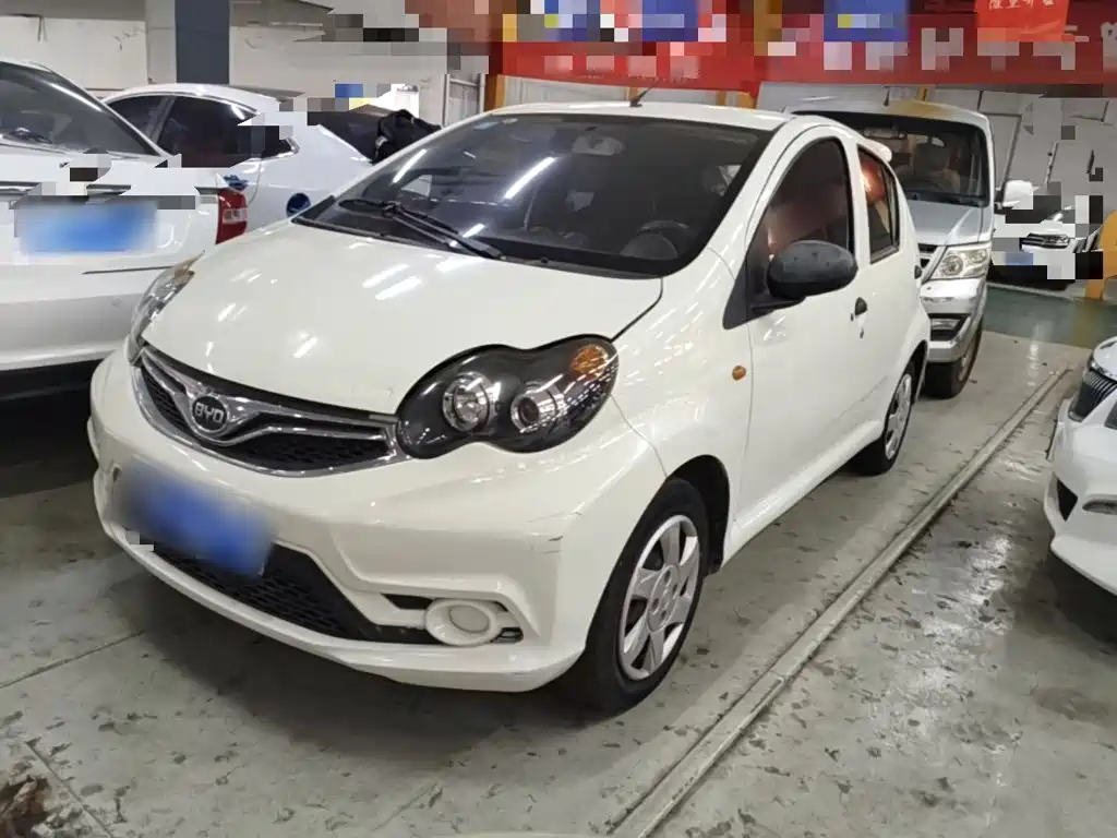 BYD F0 — миниатюра 2