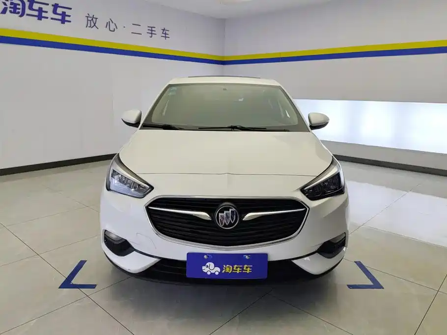 Buick Excelle — миниатюра 2