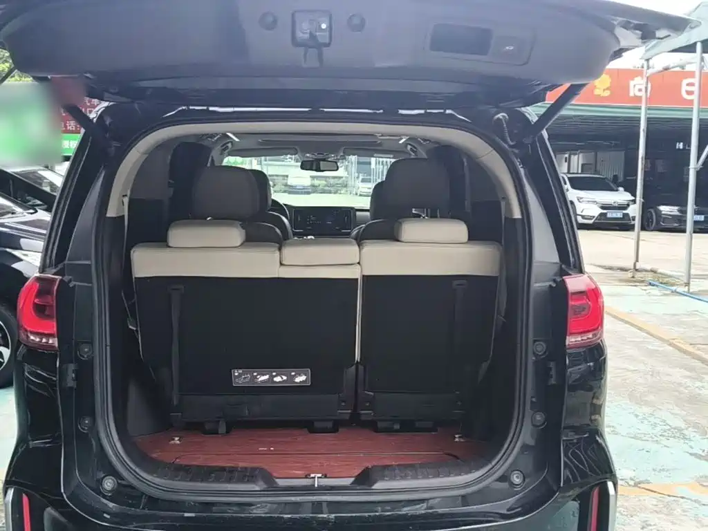 GAC Motor Trumpchi M8 — миниатюра 19