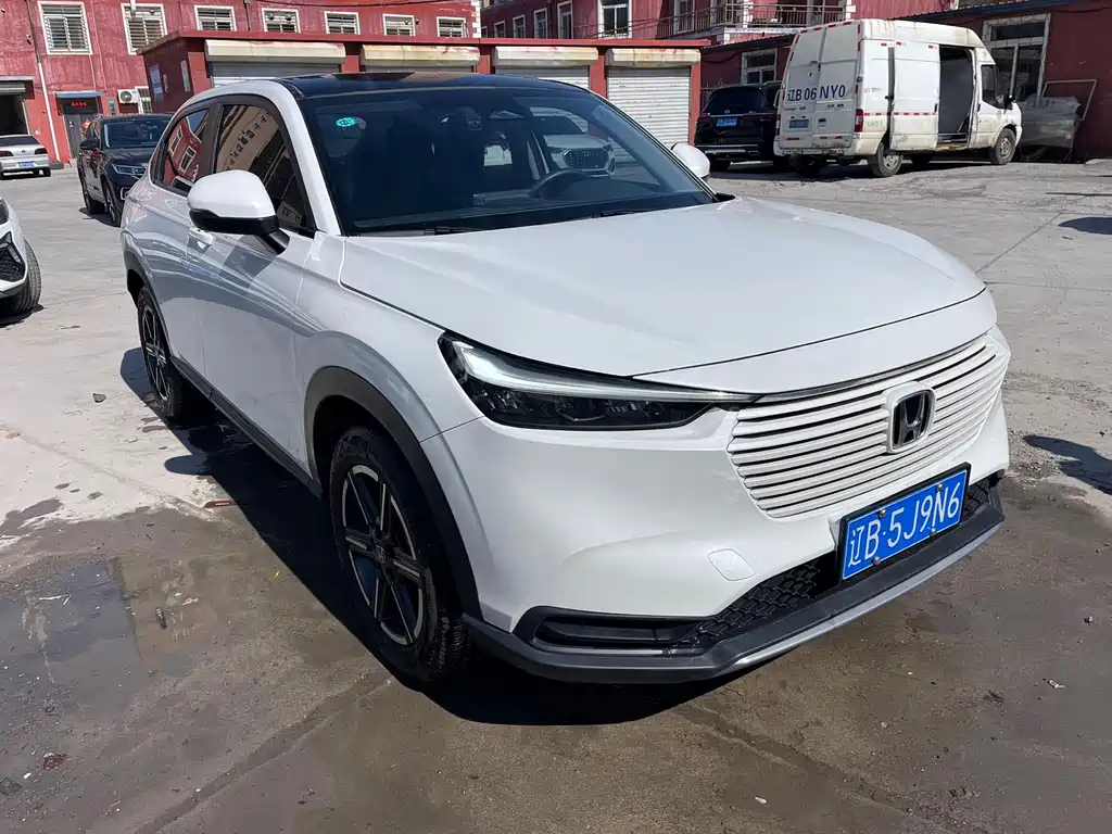 Honda Vezel 2023