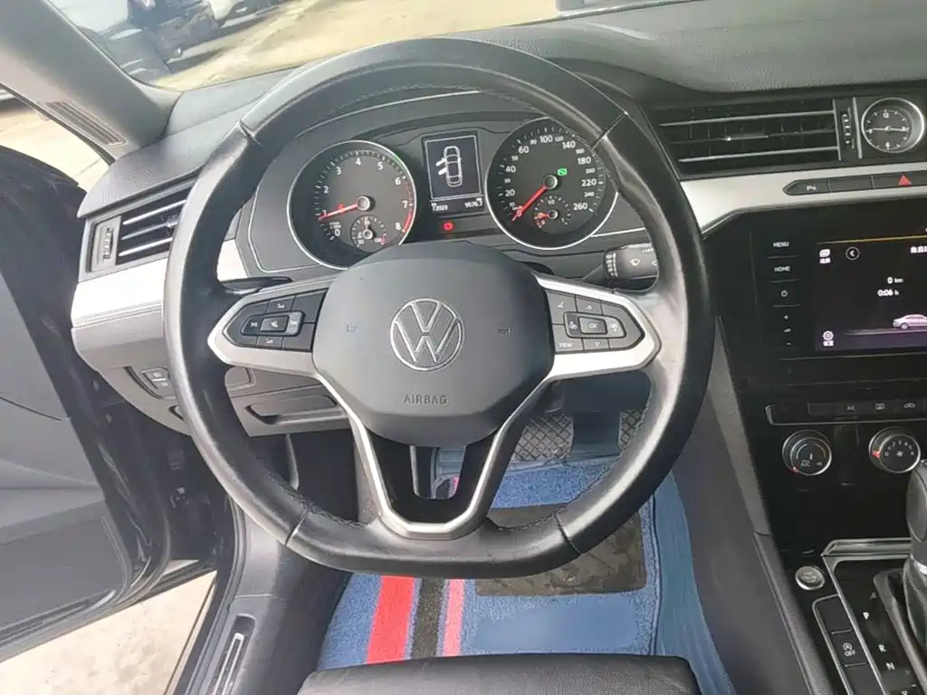 Volkswagen Magotan — миниатюра 11
