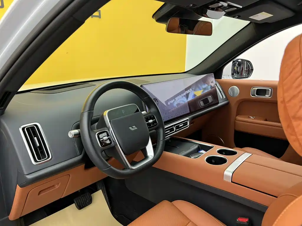 Li Auto Li L7 — миниатюра 36