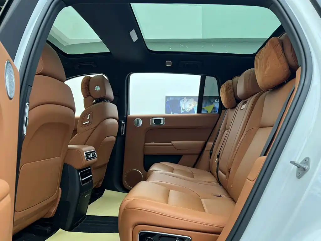 Li Auto Li L7 — миниатюра 38