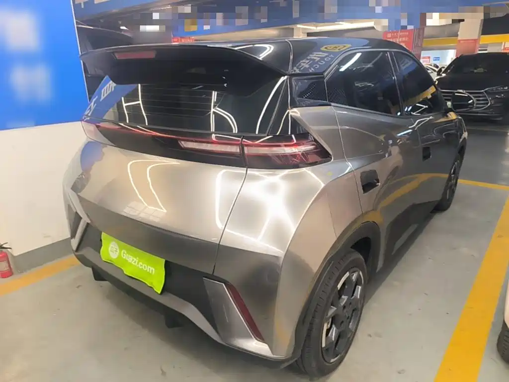 BYD Seagull — миниатюра 7