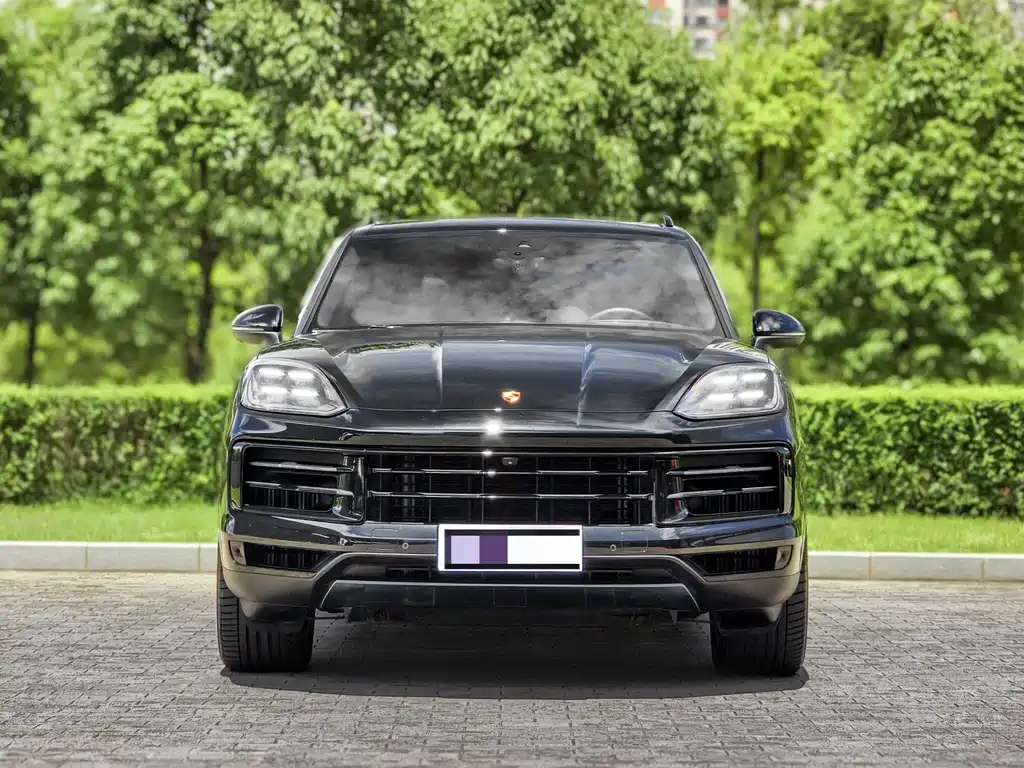 Porsche Cayenne — миниатюра 2