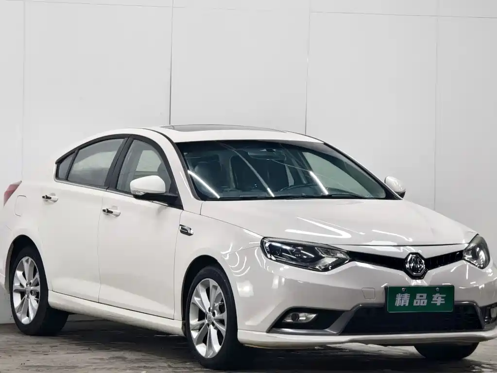 MG 6 2015 1.8L 90 Champion AT Comfort