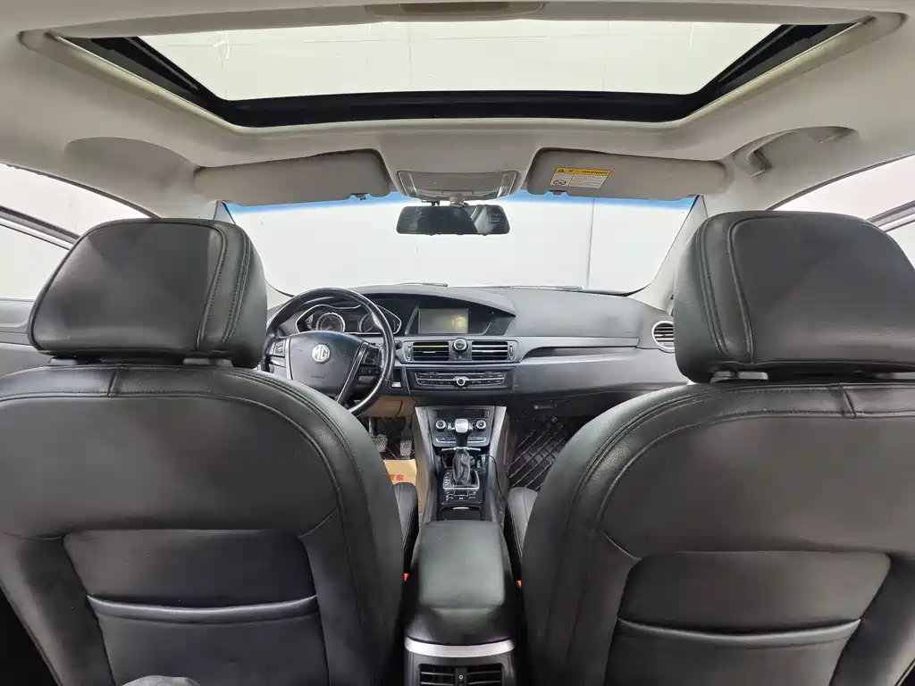 MG 6 2015 1.8L 90 Champion AT Comfort