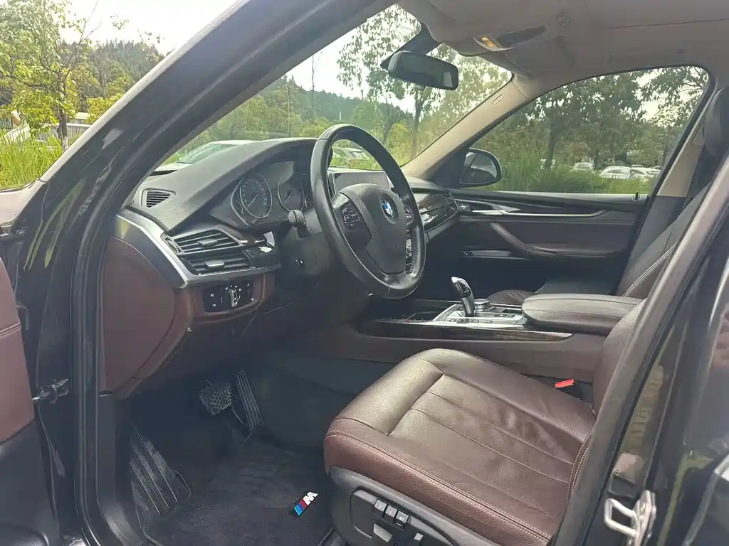 BMW X5 2014 xDrive35i Lead