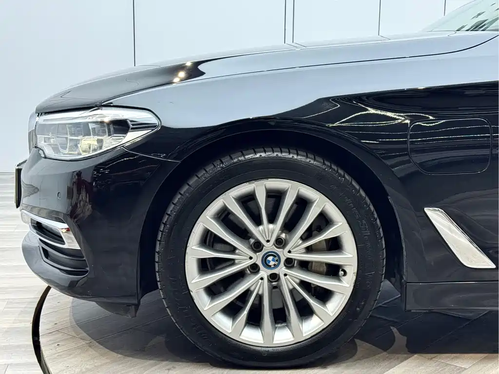 BMW 5 Series 5 2019 530Le Luxury