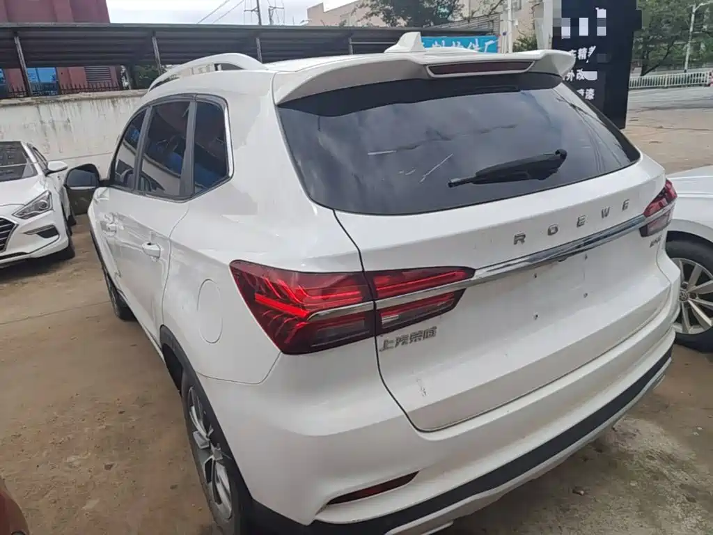 Roewe RX5 — миниатюра 5