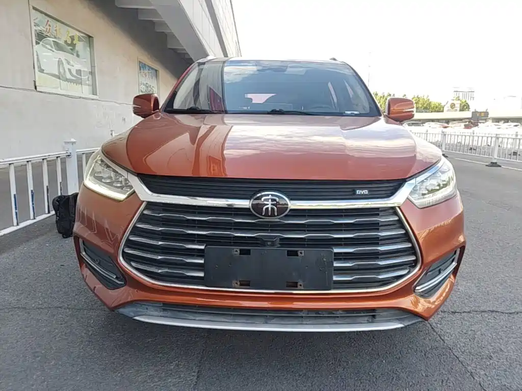 BYD Song — миниатюра 3
