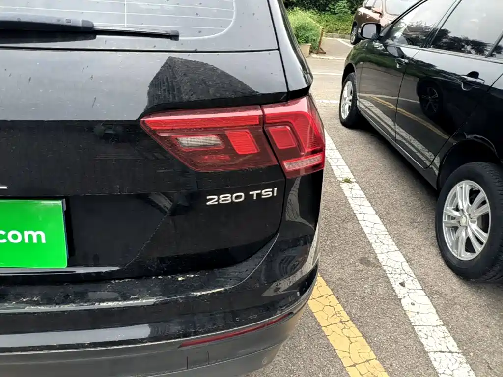 Volkswagen Tiguan L — миниатюра 8