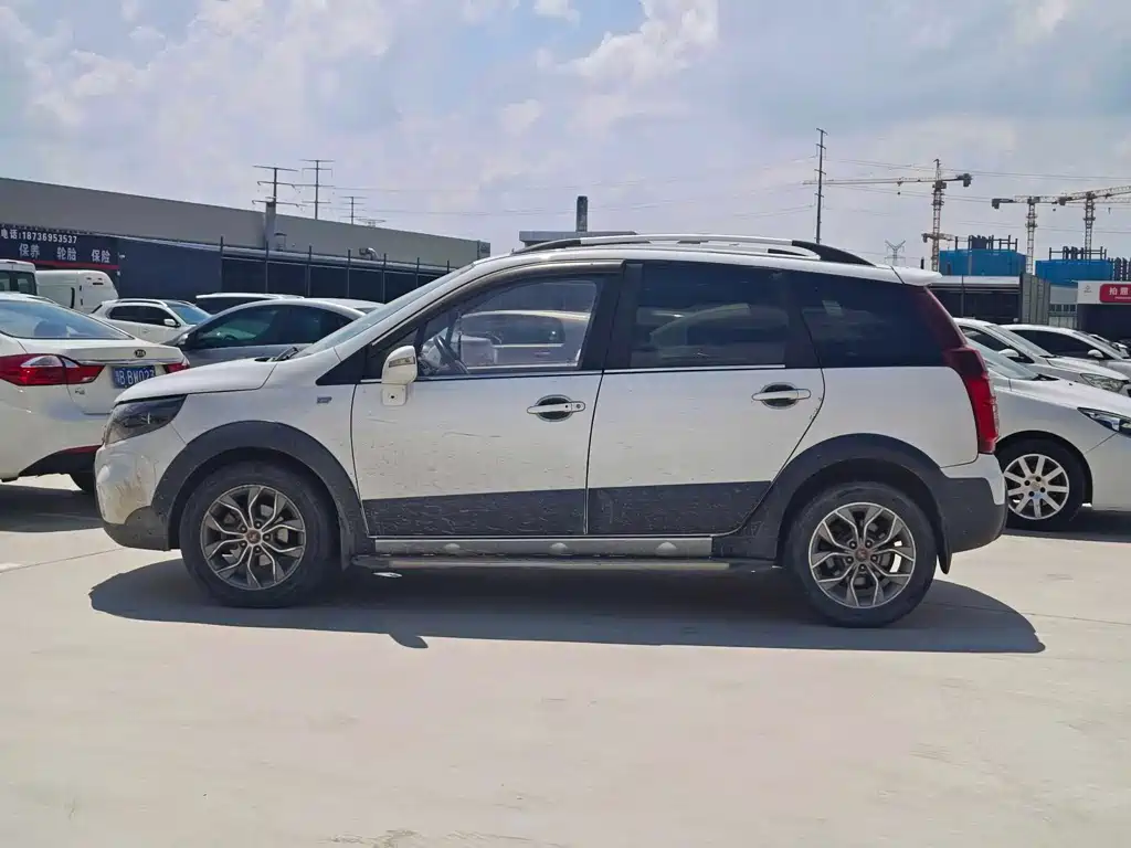 Fengxing X5 — миниатюра 7