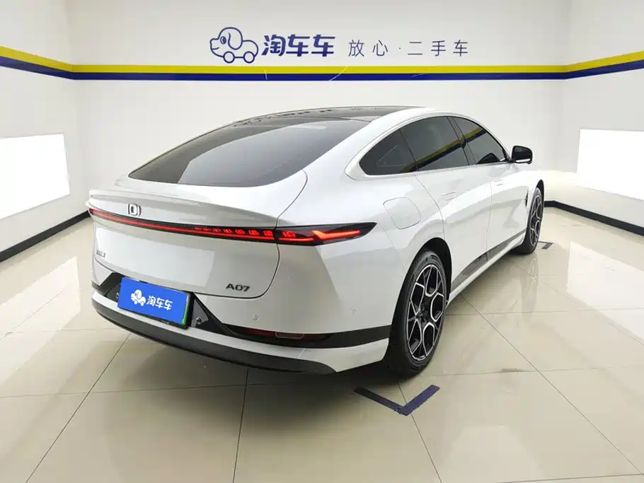 Qiyuan Qiyuan A07 — миниатюра 3