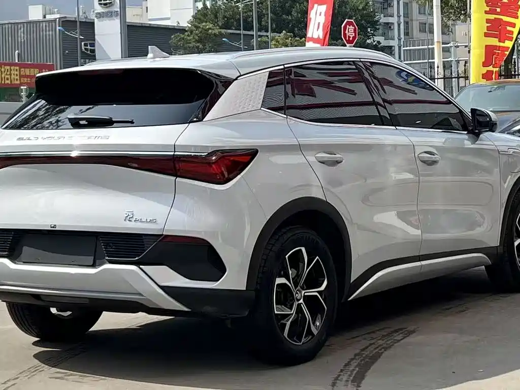 BYD YUAN PLUS