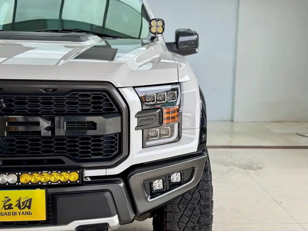 Ford F-150 2017 3.5T