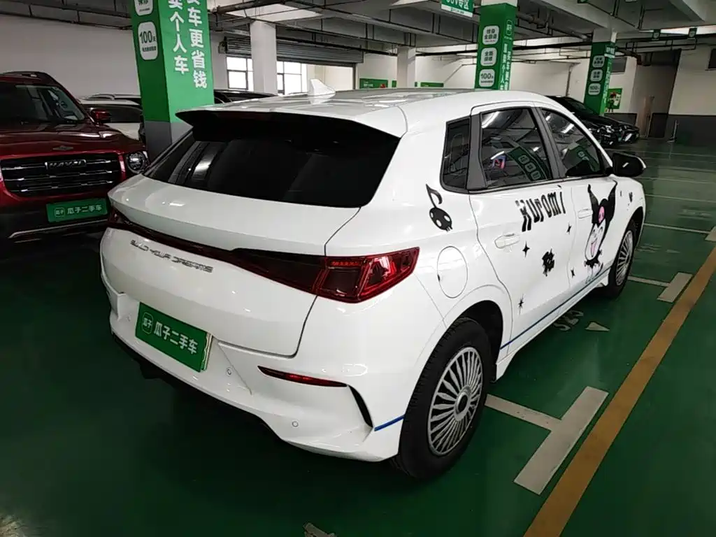 BYD e2 — миниатюра 7